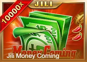 Jili-Money-Coming